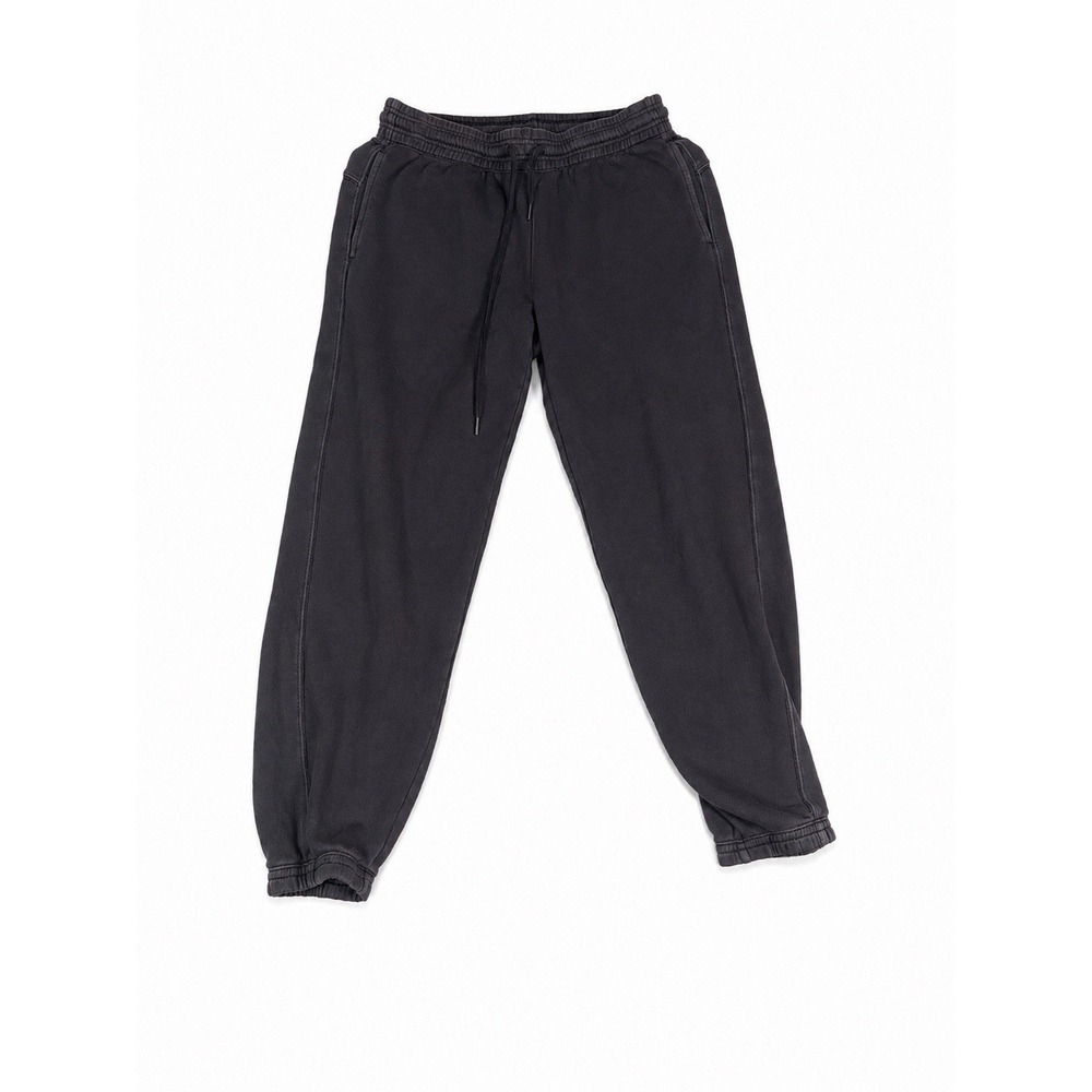 aerie dark gray joggers oversized small